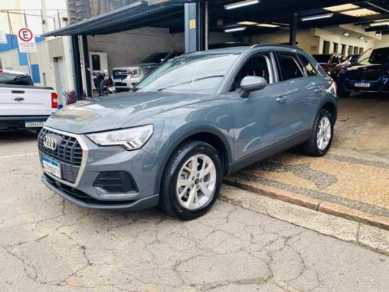 AUDI Q3 2.0 40 TFSI GASOLINA PRESTIGE QUATTRO TIPTRONIC AUDI Q3 2.0 40 TFSI GASOLINA PRESTIGE QUATTRO TIPTRONIC